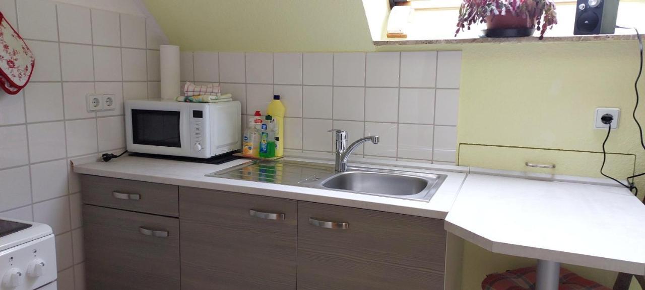 FeWo Schmidt im Erzgebirge Gelenau Exterior foto